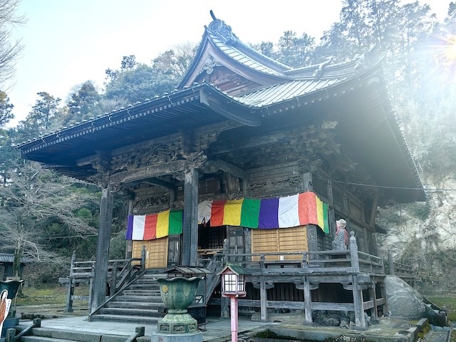第十番 巖殿山 正法寺